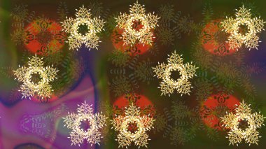 Raster sorunsuz sevimli çiçek deseni. Bahar Yaz saati. Tatil ruh. Nazik romantik Yazdır.