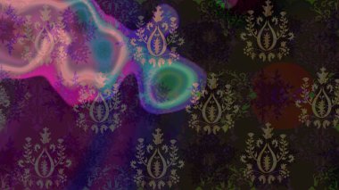 Yeni yıl kar tanesi. Gri ve kahverengi renkli şirin soyut kar tanesi raster tasarımı. Düz kar karalama ikonları, kar taneleri silueti Noel afişi için, kartlar.