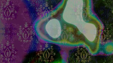 Güzel kar tanesi simgesi. Renkli arka plan üzerinde izole sevimli kar taneleri. Güzel kar tanesi simgesi web için basit Illustration. Raster illüstrasyon.