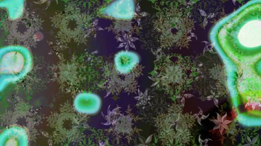 Raster. Güzel suluboya çiçekler, parlak resimler ilham verici çiçek desenli eskiz arka planı..