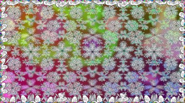 Çiçekler boşta. Kusursuz bir arka plan modeli. Raster hisseleri. Suluboya, elle çizilmiş.