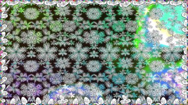 Hediye ambalaj kağıdı, tebrik kartları, posterler ve pankart tasarımı. Raster düz çiçekleri pürüzsüz desen. Gri renkli çiçekler.