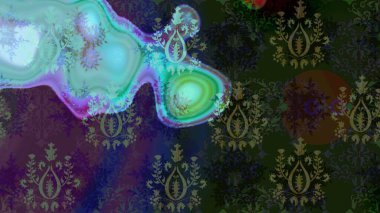 Gri renkli çiçekli kusursuz çiçek deseni. Suluboya tarzında gri renkte çiçekler.