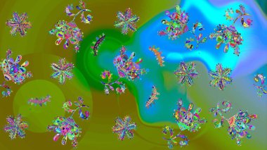 Tekstil, tebrik kartı, boyama kitabı, telefon kılıfı baskısı için kullanılabilir. Raster Henna dövme stili. Kızılderili desenli desenli desenli şal deseni. Etnik Mandala süsü.