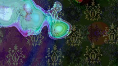 Gri renkli çiçekli kusursuz çiçek deseni. Suluboya tarzında gri renkte çiçekler.