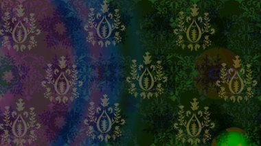 Kar tanesi ikonu, izole edilmiş. Renkli arka planda güzel kar taneleri. Düz dizayn. Raster illüstrasyonu.