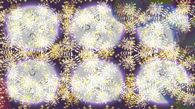 Raster - stok. Tarafsız çiçekli kusursuz desen, suluboya çiçek deseni, sevimli çiçek, duvar kağıdı, kart veya kumaş için fayanslı.