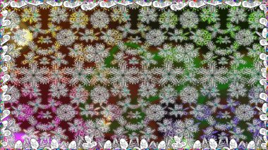 Gri renkli güzel çiçekli kusursuz desen, suluboya çiçek deseni, duvar kağıdı, kart veya kumaş için fayanslı. Raster..