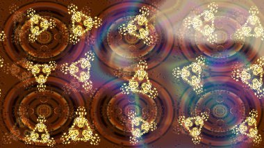 Kar taneleri deseni. Kar tanesi süsleme deseni. Raster illüstrasyonu. Kar taneleri arka planda. Renkli arkaplanda izole edilmiş kar tanelerinin düz tasarımı.