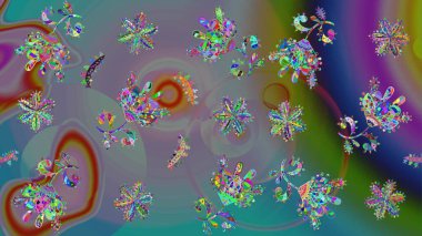 Küçük nötr çiçeklerle oldukça kaliteli beslenme çantası deseni. Tekstil, kumaş, kapaklar, duvar kağıtları, baskı, naylon, koleksiyon defteri, örgü, dekupaj için güzel bir eskiz. Millefleurlar.