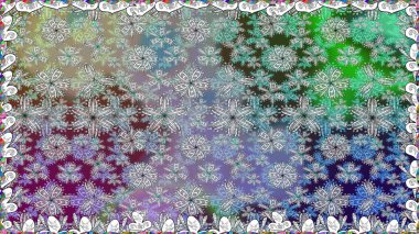 Gri renkli çiçekler. Nazik romantik baskı. Raster dikişsiz şirin çiçek deseni. Bahar mevsimi. Tatil havası..