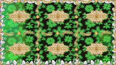 Kar Taneleri Raster illüstrasyonu. Raster Noel soyut renkli arka plan ve düşen kar tanesi. Dekorasyon kış kar simgeleri.