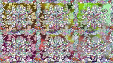 Paket kağıdı için en iyisi. Karşılama ya da düğün geçmişi olarak kullanılabilir. Doğal kozmetik ürünleri, parfüm, çiçekçi dükkanı için bahar ihalesi tasarımı. Tarafsız lale çiçekleriyle pürüzsüz bir desen..