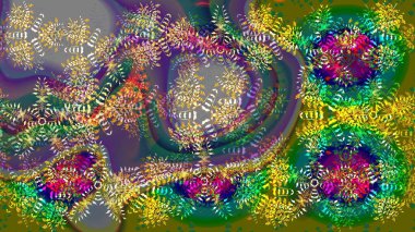 Elle çizilmiş antistress kar tanesi. Kapak, poster, tişört ya da dövme için şablon. Kış boyama sayfaları yetişkin Sanat Terapisi için. Raster illüstrasyon.