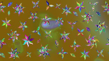 Sınır Kızılderili çiçekli paisley patten. Raster Henna tarzı. Tebrik kartı geçmişi, boyama kitabı, arkaplan ve tekstil için kullanılabilir. Taslak süsleme izi. Etnik Mandala havlusu.