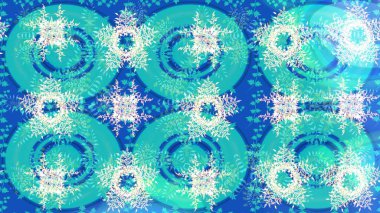 İşlemeli çiçekli, dikişsiz desen. Renkli grunge, soyut arkaplanı kolomavi çiçeklerle süslüyor. İzler, kumaş, duvar kağıtları, tekstil için raster dokusu.