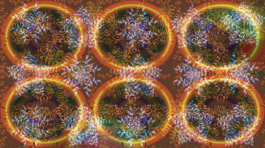 Kızılderili desenli desenli desenli şal deseni. Raster Henna dövme stili. Tekstil, tebrik kartı, boyama kitabı, telefon kılıfı baskısı için kullanılabilir. Etnik Mandala süsü.