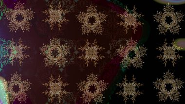 Çiçekler, dallar, bitkiler ve çiçekler. Raster illüstrasyonu. El çizimi. Güzel kumaş deseni.