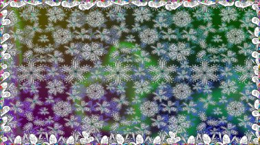 Bahar mevsimi. Tatil havası. Raster dikişsiz şirin çiçek deseni. Nazik romantik baskı.