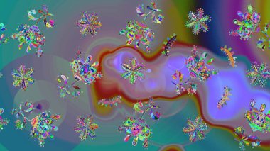 Suluboya desenli çiçek deseni. Ton halinde. Dekorasyon ve tasarım için güzel bir desen. Çiçeğin suluboya çizimlerinin mükemmel deseni. Moda yazdırma.