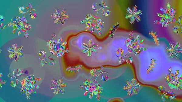 Suluboya desenli çiçek deseni. Ton halinde. Dekorasyon ve tasarım için güzel bir desen. Çiçeğin suluboya çizimlerinin mükemmel deseni. Moda yazdırma.