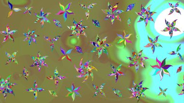 Taslak süsleme izi. Etnik Mandala havlusu. Tebrik kartı geçmişi, boyama kitabı, arkaplan ve tekstil için kullanılabilir. Raster Henna tarzı. Sınır Hindistan çiçek desenli paisley patentli.