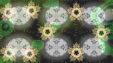 Sevimli çiçek arka plan. Küçük çiçekte dikişsiz desen. Raster illüstrasyon. Güzel kumaş deseni.