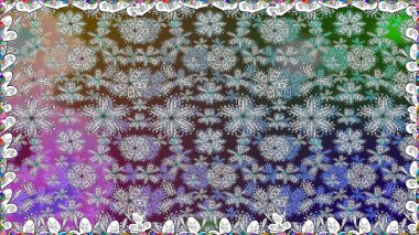 Raster resim. Küçük ölçekli çiçek basit şirin desende. Çiçek sorunsuz arka plan Tekstil veya kitap kapakları, üretim, duvar kağıdı, baskı, hediye paketi ve scrapbooking.