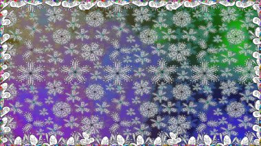 Güzel kumaş deseni. Raster resim. Seamless modeli küçük çiçek. Sevimli çiçek arka plan.