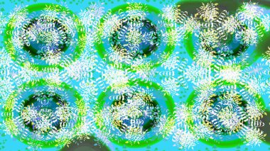 Raster illüstrasyonu. Kar taneli desen. Raster Noel soyut renkli arkaplan ve düşen kar tanesi..