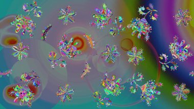 Güzel kumaş deseni. Güzel suluboya yaz çiçekleri deseni..