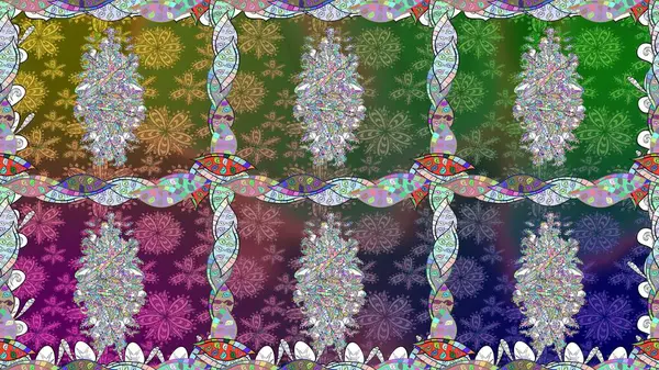 Modern stil dokusu. Çiçek desenli raster, çizgi grafik desenli soyut raster arkaplan.