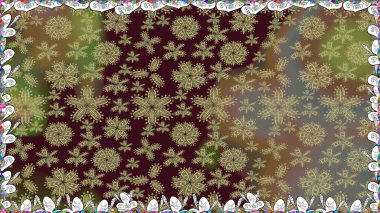 Seamless raster background with flowers. Children style. Colour Spring Theme seamless pattern Background. Flat Flower Elements Design.