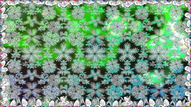 Renkli Bahar Temalı Kusursuz Arkaplan. Sevimli çiçek raster deseni. Düz Çiçek Elementleri Tasarımı. Renkli çiçekler.