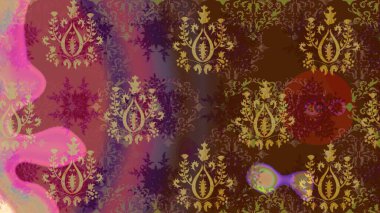 Raster tasarımı. Kartpostal için sevimli, basit raster kar taneleri ve tekstil için poster tasarımı, ambalaj kağıdı, el yapımı Noel tarzı kış arkaplanları. Kış karalamaları el çizimi kar tanesi.