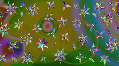 Parlak arkaplanda çiçek kompozisyonu olan suluboya desenleri çiz, ambalajlar, duvar kağıtları, kartpostallar, tebrik kartları, düğün davetiyeleri, romantik etkinlikler vs..