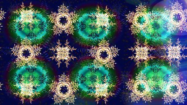 Kusursuz bir arka plan modeli. Mavi yapraklı yabani çiçekler. Suluboya, elle çizilmiş. Raster illüstrasyonu.