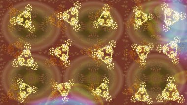 Kar tanesi ikonu, izole edilmiş. Düz dizayn. Renkli kar tanesi Raster çizimi. Raster illüstrasyonu. Renkli arka planda kar taneleri. Simgeler, etiketler.