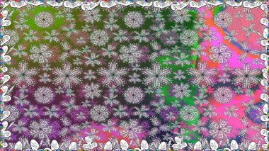 Kullanılabilir Tekstil, tebrik kartı, boyama kitabı, telefon durumda yazdırma için. Raster kına dövme tarzı. Etnik Mandala süsleme. Hint çiçek desenli madalyon desen.