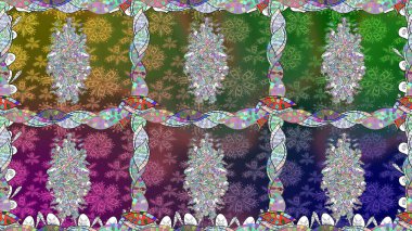 Parlak arka planda çiçek kompozisyonu olan kusursuz suluboya desenleri, ambalajlar, duvar kağıtları, kartpostallar, tebrik kartları, düğün davetiyeleri, romantik etkinlikler vs..