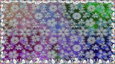 Güzel kumaş deseni. Güzel suluboya çiçek buketi pürüzsüz desen.