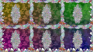 Güzel kumaş deseni. Raster resim. Seamless modeli küçük çiçek. Sevimli çiçek arka plan.