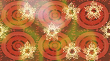 Raster resim. Güzel kumaş deseni. Doodle çiçekler ve dalları, otlar ve çiçekler. Elle çizilmiş.