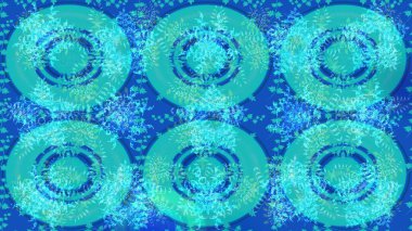 Çiçek desenli eskiz, yaz çiçekleri. Mavi renkli çiçekler. Renkli Bahar Teması eskiz kalıbı. Düz Çiçek Elementleri Tasarımı.