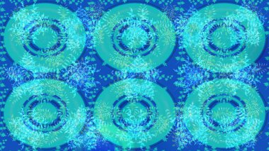 Çiçek desenli eskiz, yaz çiçekleri. Mavi renkli çiçekler. Renkli Bahar Teması eskiz kalıbı. Düz Çiçek Elementleri Tasarımı.