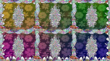 Sarma, tekstil ve duvar kâğıdı için kusursuz çiçek arkaplanı. Raster 'ın taze dokusu. Yumuşak fayans. Klasik çiçek desenli. Yumuşak pamuk tasarımı.