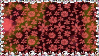 Trendy yazdırma. Çiçek suluboya çizimler ve zarif desen. Vintage. Sulu Boya Dikişsiz desen. Dekorasyon ve tasarım için güzel desen.