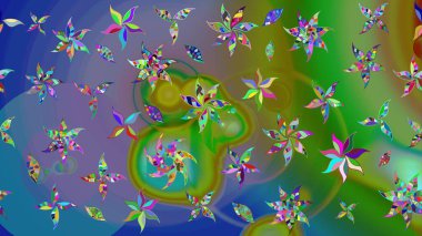 Etnik Mandala süsleme. Hint çiçek desenli madalyon desen. Kullanılabilir Tekstil, tebrik kartı, boyama kitabı, telefon durumda yazdırma için. Raster kına dövme stil.