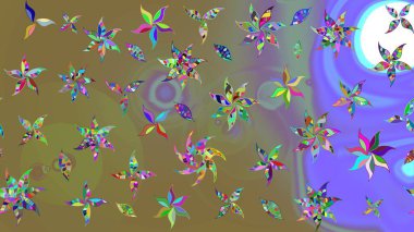 El çizimi. Tarafsız renklerde çiçekler. Çiçekli eskiz deseni. Suluboya çizimi.