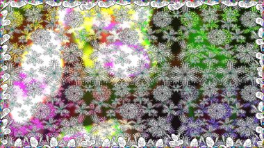 Güzel kumaş deseni. Güzel suluboya çiçek buketi pürüzsüz desen.